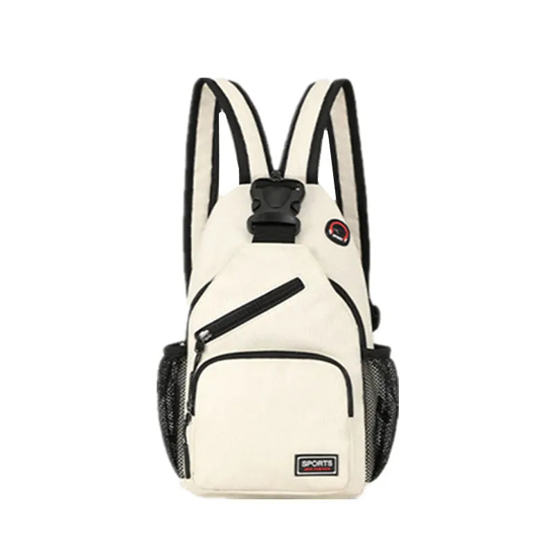Women's Small Crossbody Bag Casual Sling Chest Bag Mini Travel Shoulder Bag