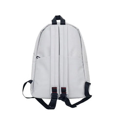 Nylon Printing School Backpack for Teenage Girls