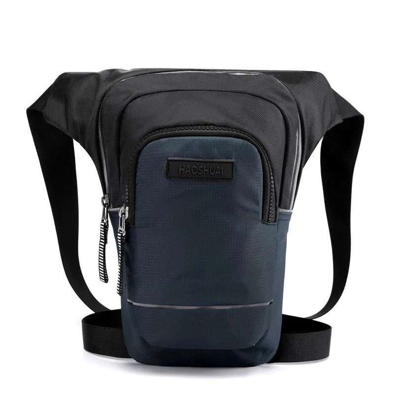 Outdoor Multifunctional Waist Bag Crossbody Chest Bag