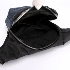 Outdoor Multifunctional Waist Bag Anti-Theft Crossbody Bag