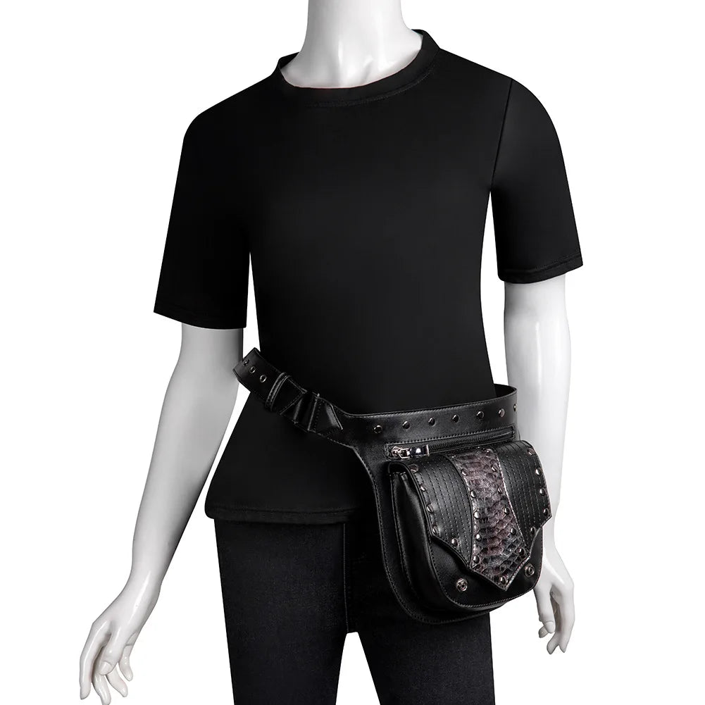Steampunk Women's Shoulder Bag