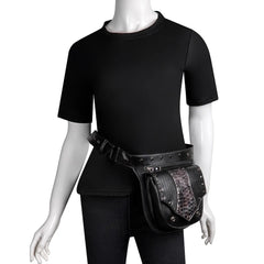 Steampunk Women's Shoulder Bag