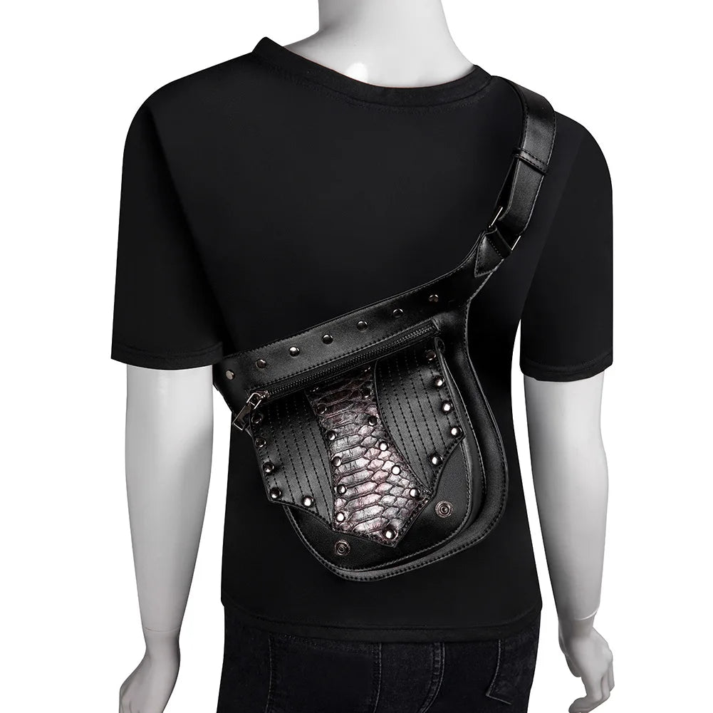Steampunk Women's Shoulder Bag