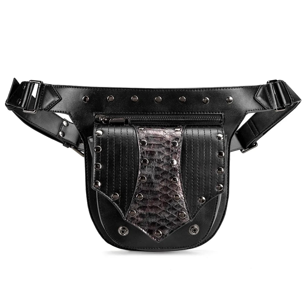 Steampunk Women's Shoulder Bag