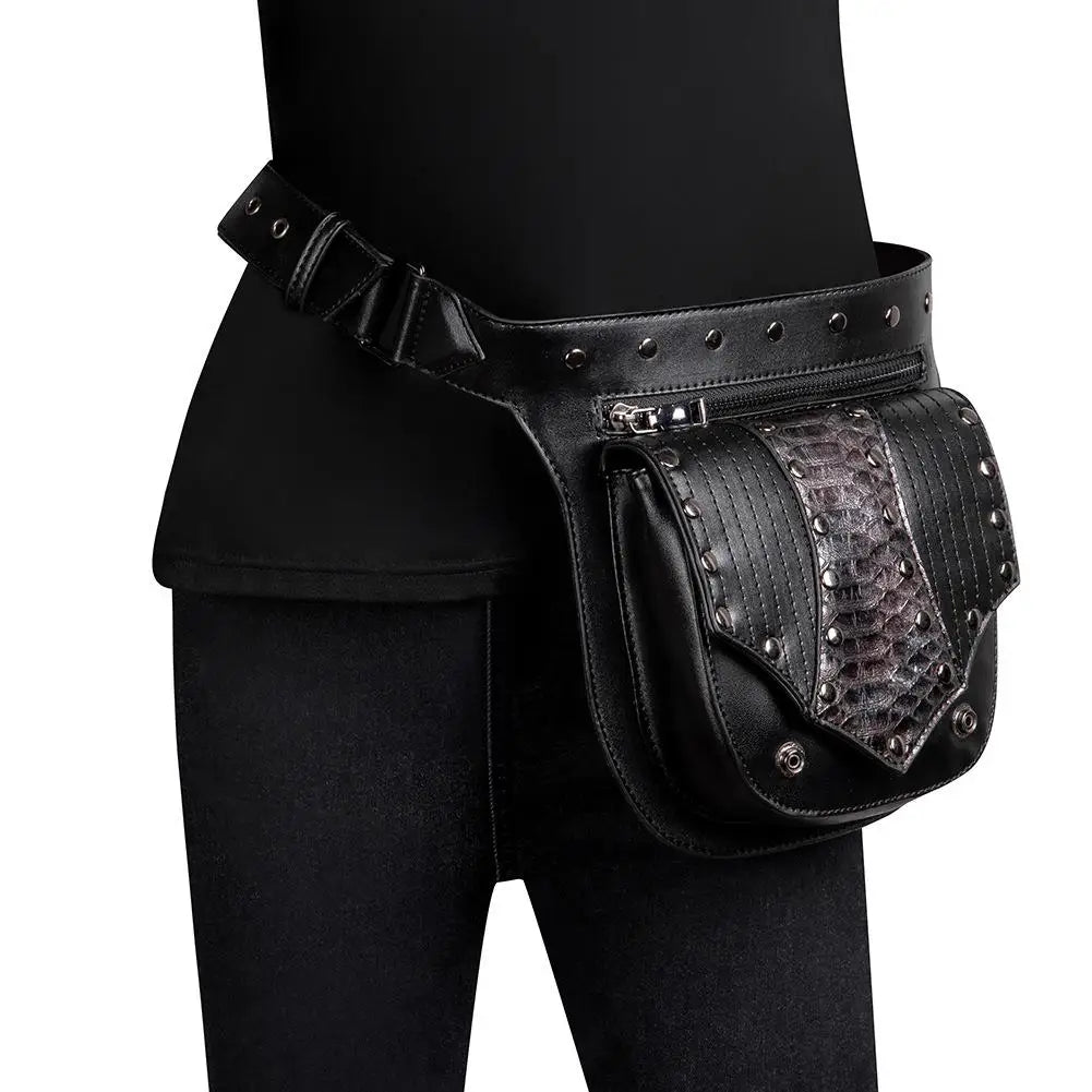 Steampunk Women's Shoulder Bag