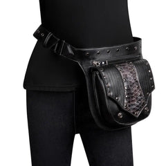 Steampunk Women's Shoulder Bag