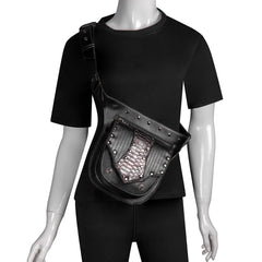 Steampunk Women's Shoulder Bag