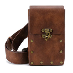 Retro Outdoor Sports Waist Bag for Women