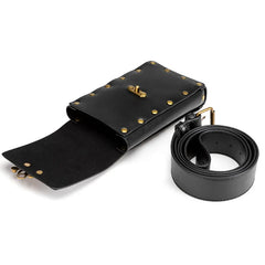 Retro Outdoor Sports Waist Bag for Women