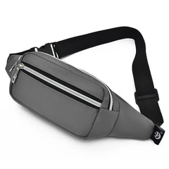Waterproof Adults Waist Bag Multipurpose Shoulder Bag