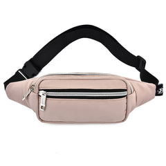 Waterproof Adults Waist Bag Multipurpose Shoulder Bag