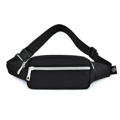 Waterproof Adults Waist Bag Multipurpose Shoulder Bag