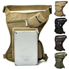 Tactical Military Shoulder Waist Fanny Pack Pouch
