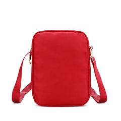 Waterproof Nylon Single Shoulder Bag for Women