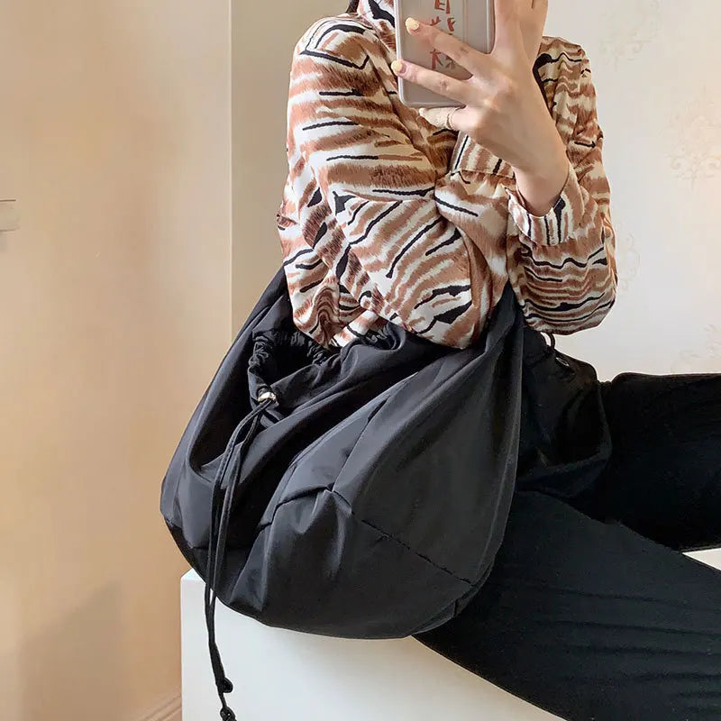 Stylish Nylon Crossbody Bag for Women