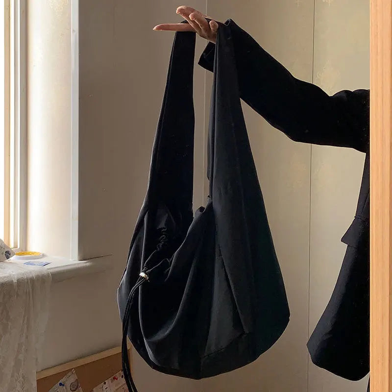 Stylish Nylon Crossbody Bag for Women