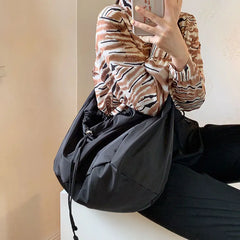 Newhotstacy Bag Cross Body Nylon Cloth Shoulder Bag