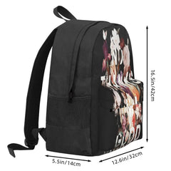 Unisex Waterproof Laptop Backpack 15.6 Inch