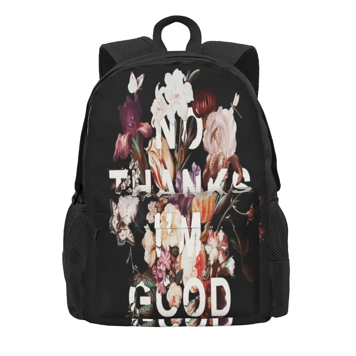 Unisex Waterproof Laptop Backpack 15.6 Inch