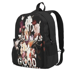 Unisex Waterproof Laptop Backpack 15.6 Inch