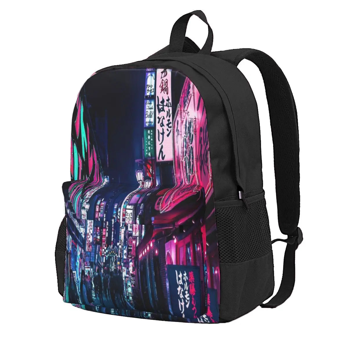 Nocturnal Alley Backpacks Men's & Women's Bags