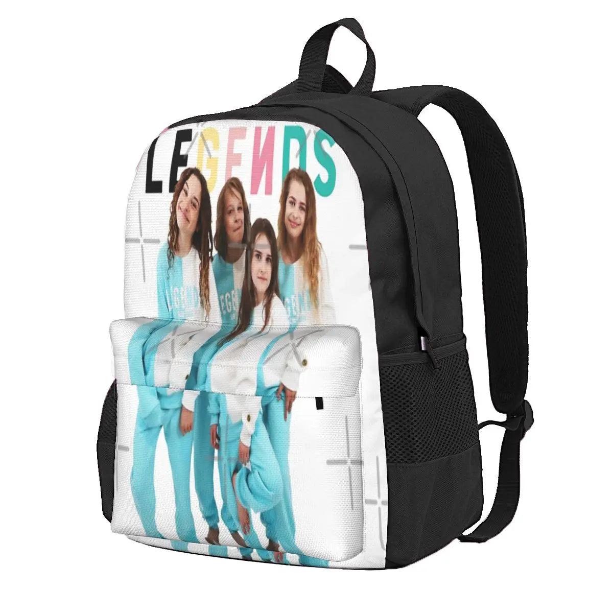 Norris Nuts Legends Backpacks Travel Backpack