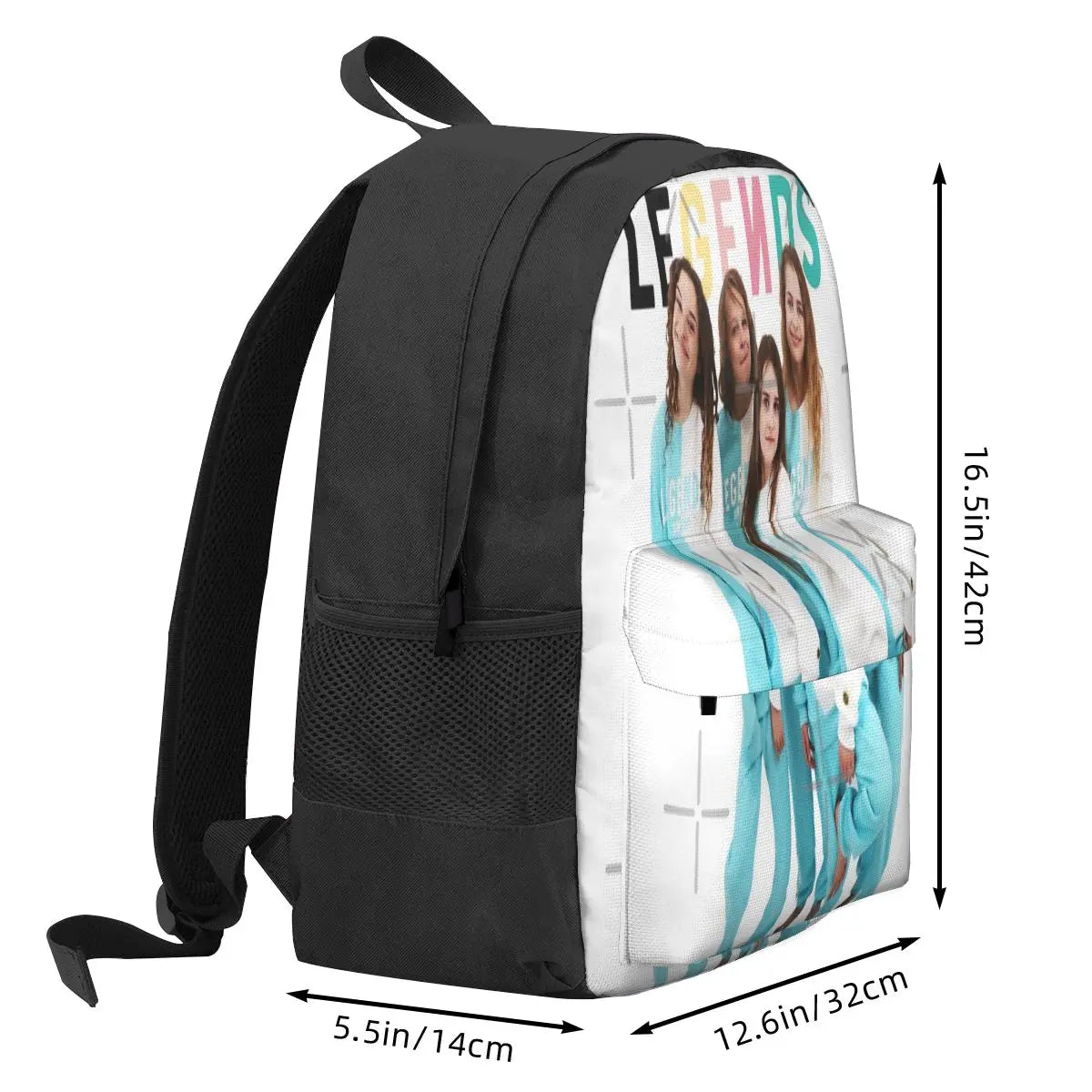 Norris Nuts Legends Backpacks Travel Backpack