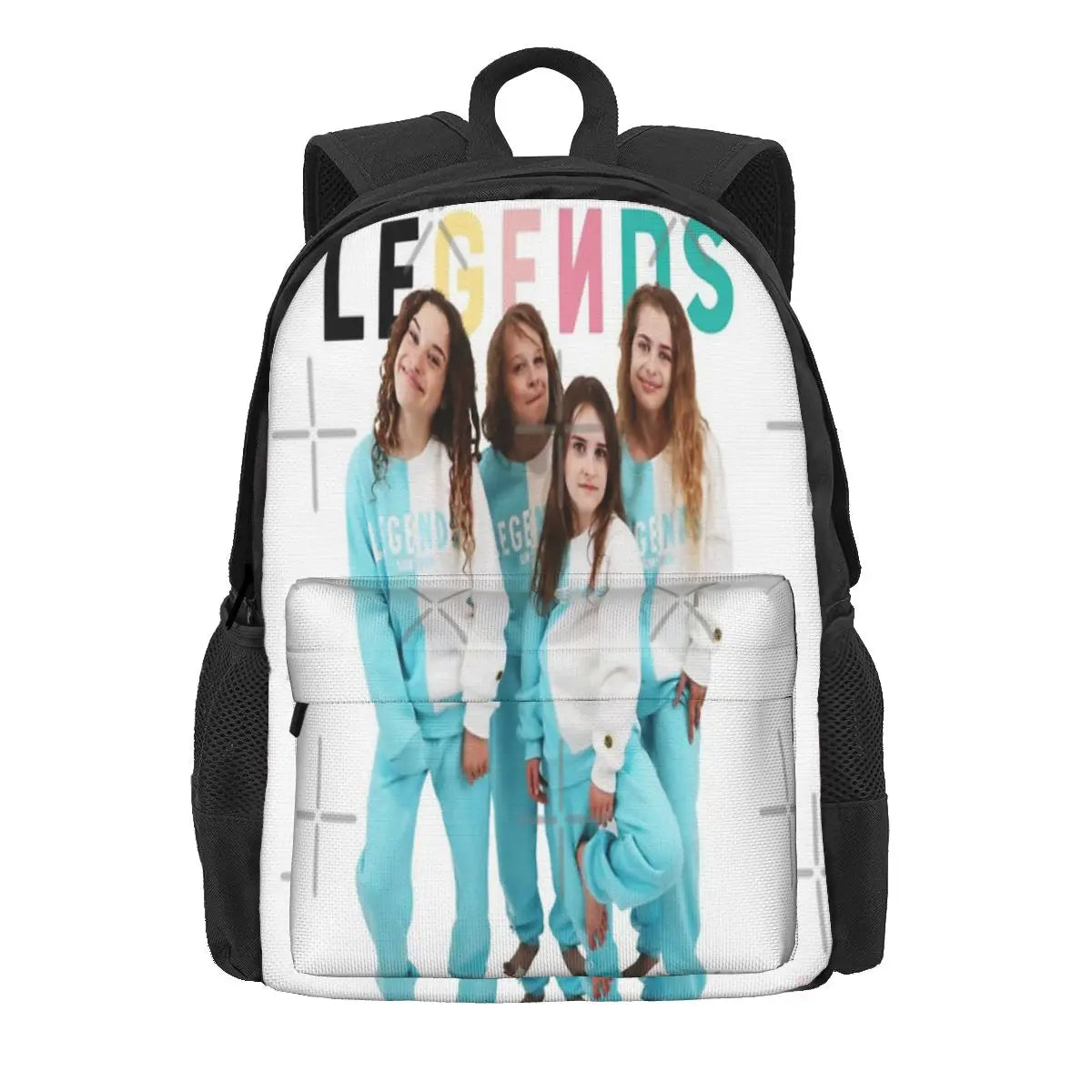 Norris Nuts Legends Backpacks Travel Backpack