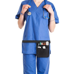 Nurse Fanny Pack Nursing Organizer Pouch Waist Bag for Women