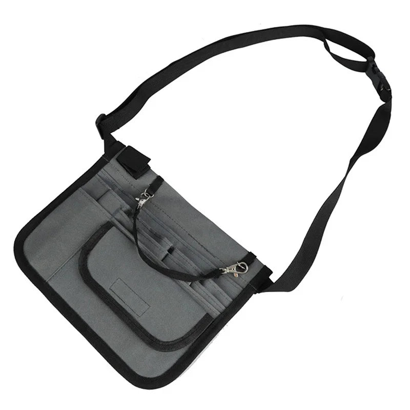 Nurse Organizer Belt Fanny Pack 13-Pocket Waist Bag