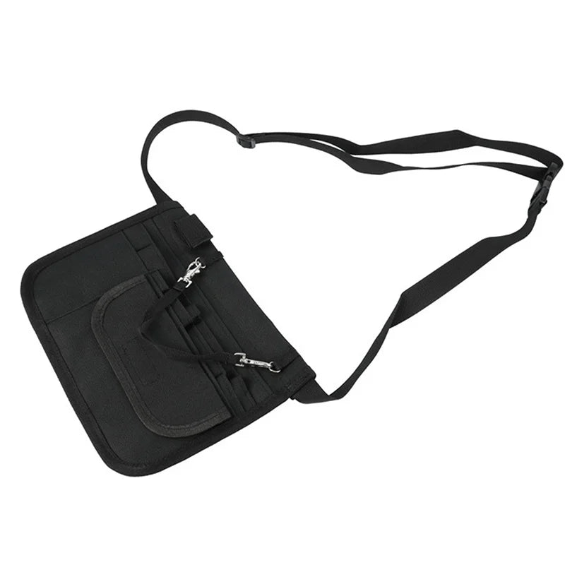 Nurse Organizer Belt Fanny Pack 13-Pocket Waist Bag