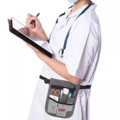Nurse Pouch Fanny Pack Nursing Waist Bag Pocket Organizer