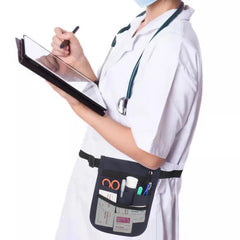 Nurse Pouch Fanny Pack Nursing Waist Bag Pocket Organizer