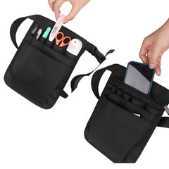 Nurse Tool Waist Bag Medical Supplies Storage Nurse Bag