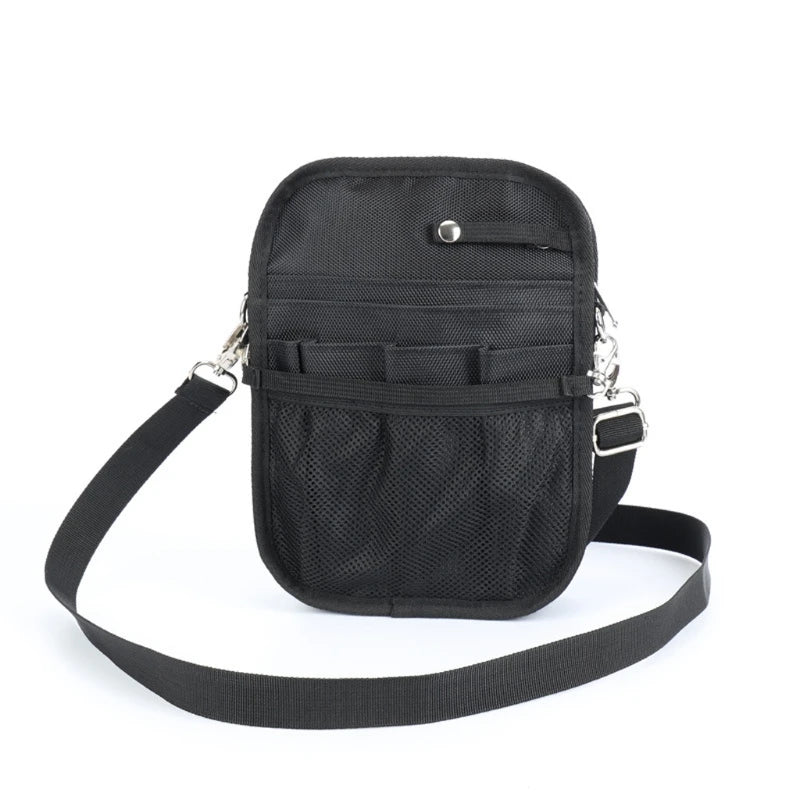 Nurse Fanny Pack Belt Utility Kit Nursing Tools Organizer Waist Pouch Hip Bag
