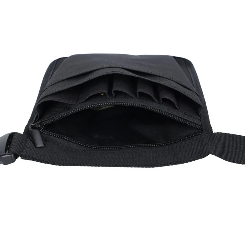 Nursing Organizer Belt Waist Fanny Pack Pocket Unisex Nurse Apron Bu