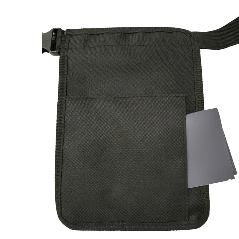 Nursing Organizer Belt Waist Fanny Pack Pocket Unisex Nurse Apron Bu