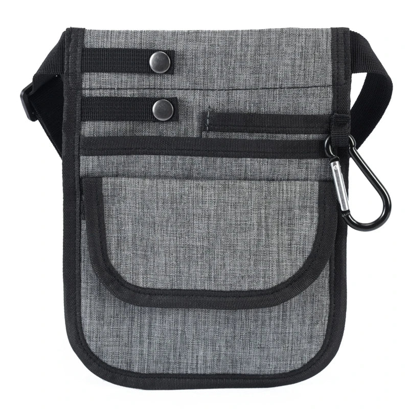 Nursing Organizer Belt Hip Bag for Stethoscopes Scissors and More