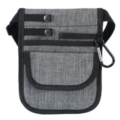 Nursing Organizer Belt Hip Bag for Stethoscopes Scissors and More
