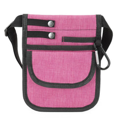 Nursing Organizer Belt Hip Bag for Stethoscopes Scissors and More