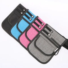Nursing Organizer Belt Hip Bag for Stethoscopes Scissors and More