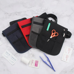 Nursing Waist Bag Lightweight Portable Nurses Utility Organizer
