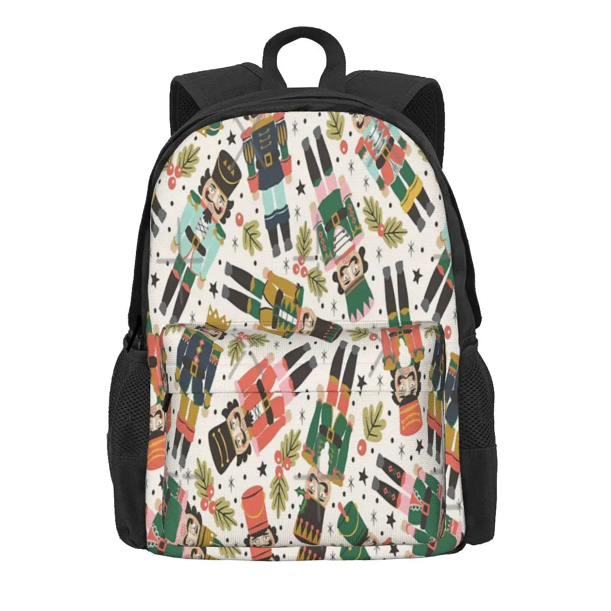 Nutcrackers 1 Backpacks Men's & Women's Class Bags For Kids