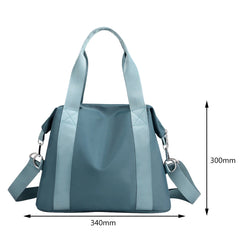 Nylon Women Handbag Men Travel Bag Shoulder Crossbody Bag