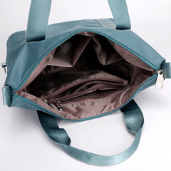 Nylon Women Handbag Men Travel Bag Shoulder Crossbody Bag