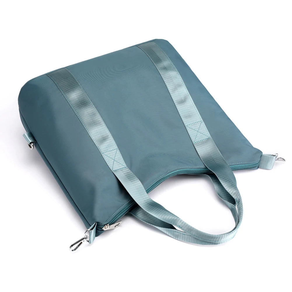 Nylon Women Handbag Men Travel Bag Shoulder Crossbody Bag