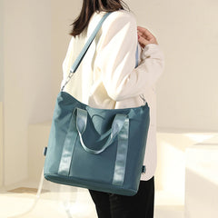 Nylon Women Handbag Men Travel Bag Shoulder Crossbody Bag