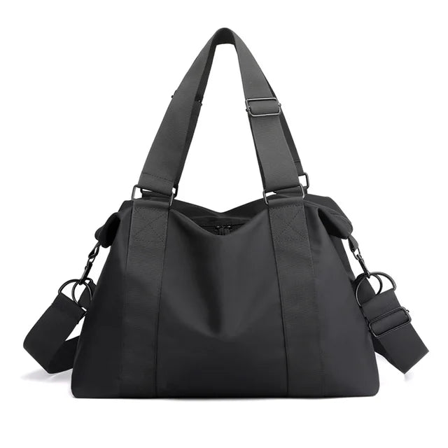 Nylon Crossbody Shoulder Large Handbag Tote Shopper Top-handle Messenger