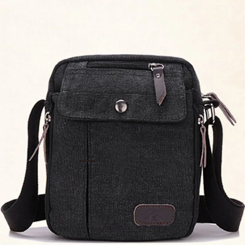Nylon Men Handbags Male Messenger Bags Canvas Shoulder Bag Men's Travel Bags