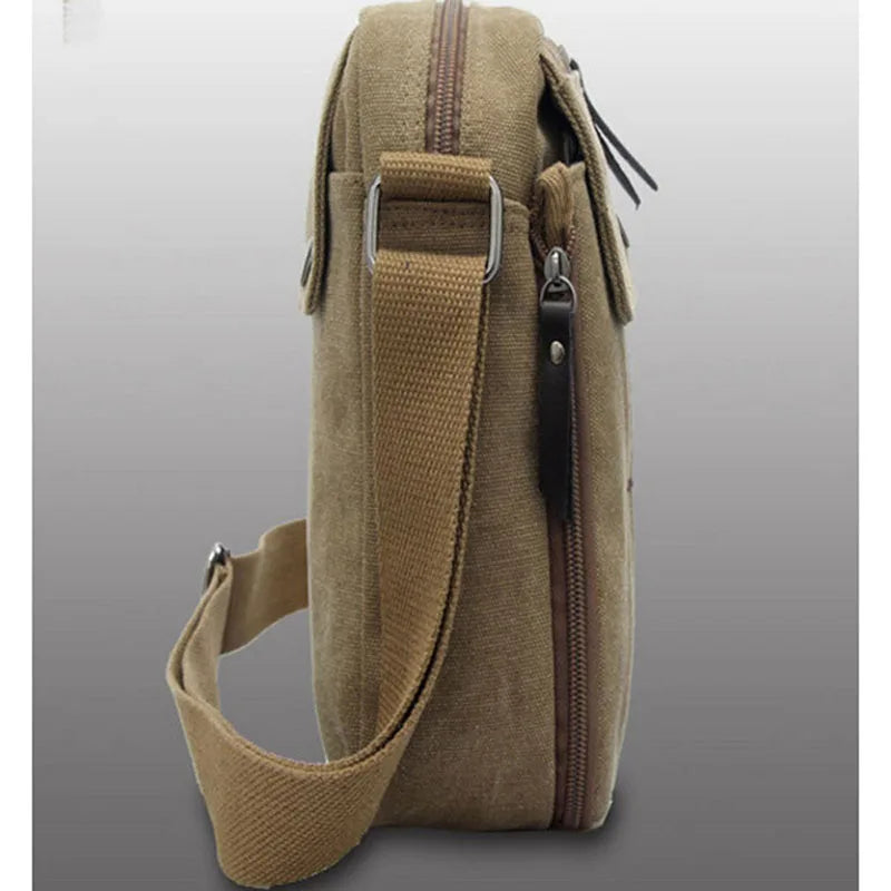 Nylon Men Handbags Male Messenger Bags Canvas Shoulder Bag Men's Travel Bags